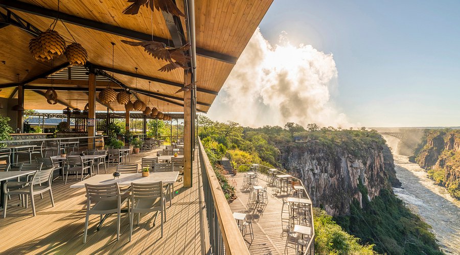 Lookout Café, Batoka Gorge